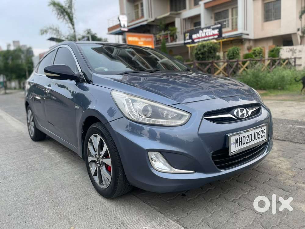 Hyundai Fluidic Verna 1.6 Crdi S(o), 2014, Diesel