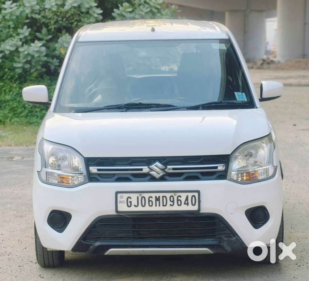 Maruti Suzuki Wagon R Vxi 1.2, 2019, Petrol