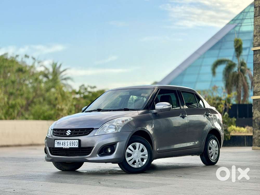 Maruti Suzuki Swift Dzire Vdi Bsiv, 2013, Diesel