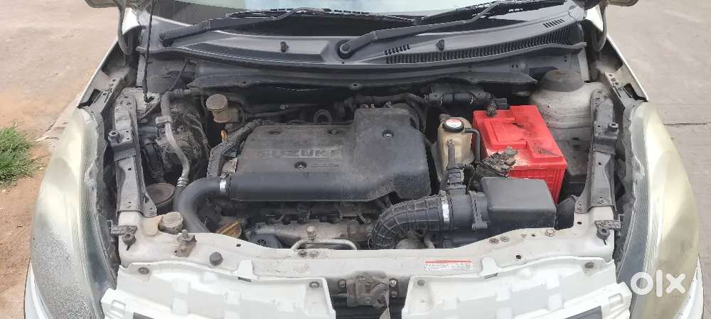Maruti Suzuki Swift Dzire 2017