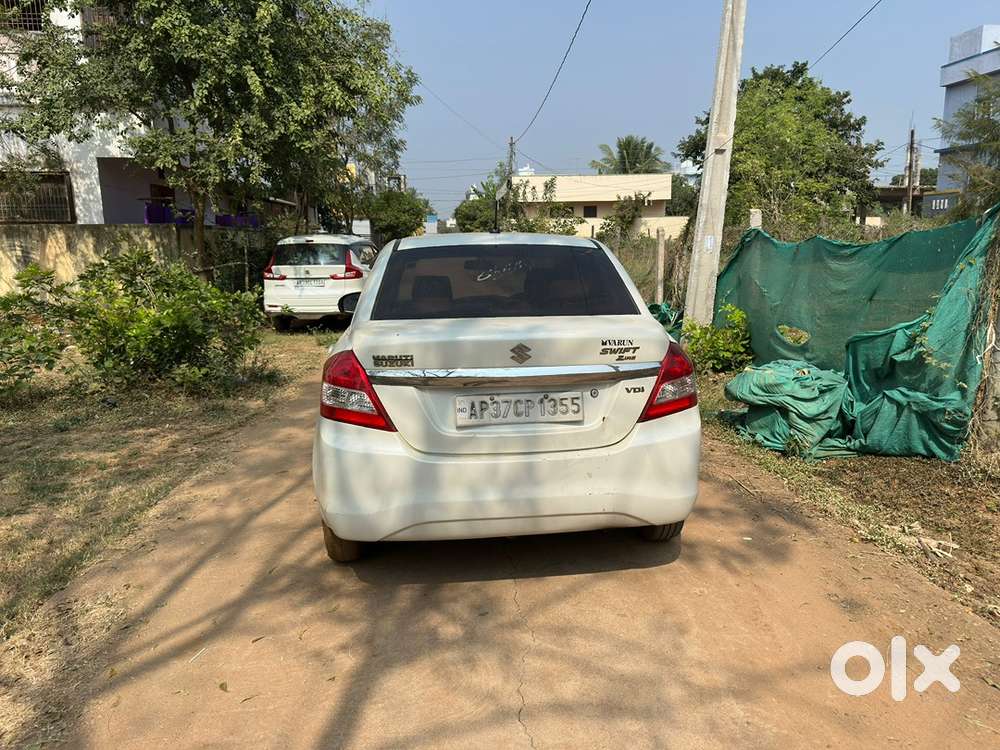 Maruti Swift Dzire 2015