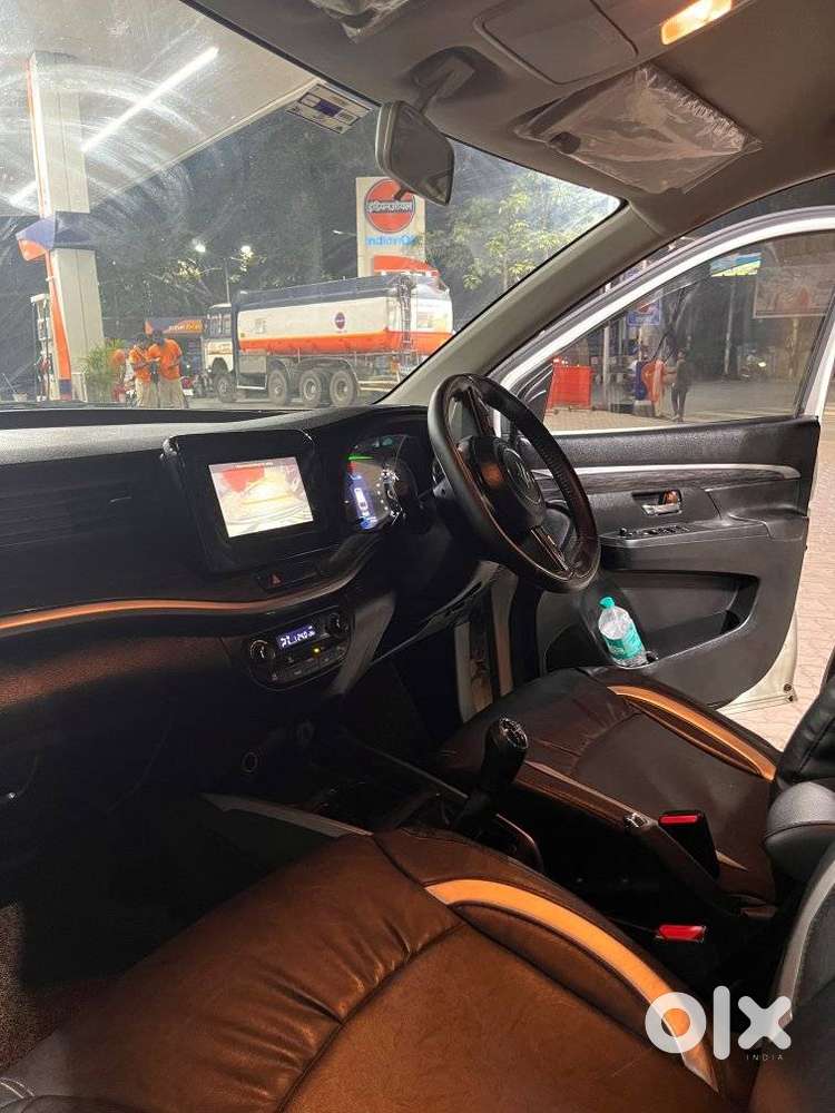 Maruti Suzuki Xl6 1.5 Alpha Mt, 2021, Petrol