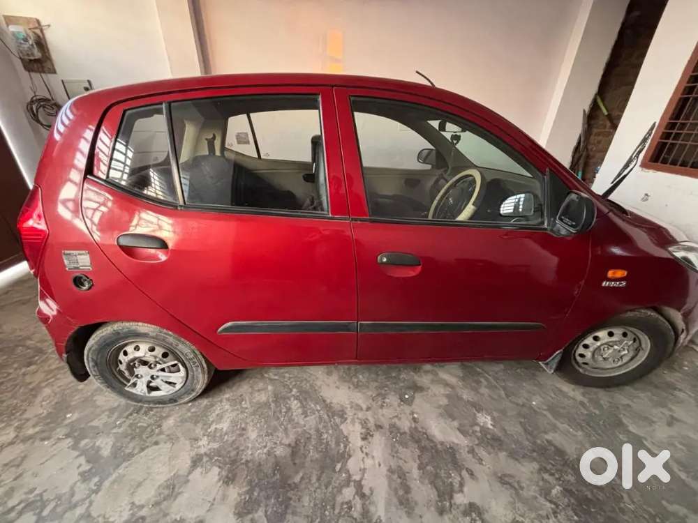 Hyundai I10 2012 Lpg Well Maintained Petrol/lpg Company Fitted