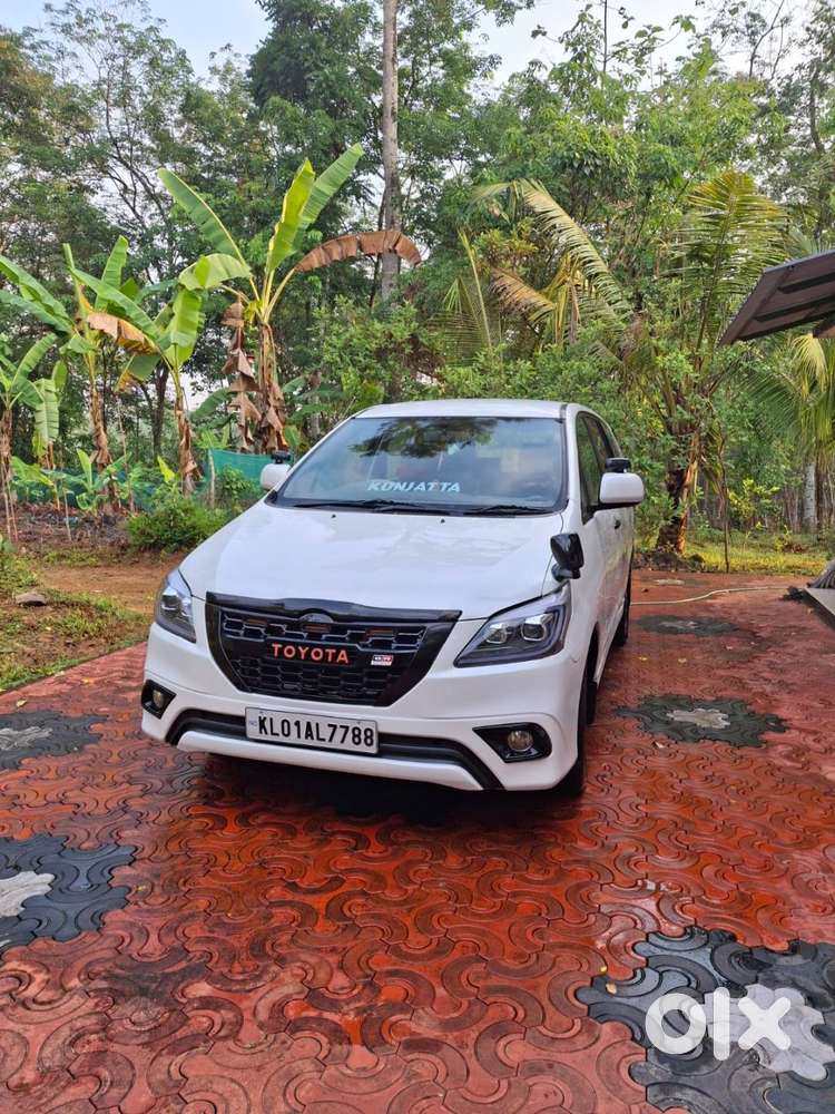 Toyota Innova 2006 Good Condition Vehicle For Sale