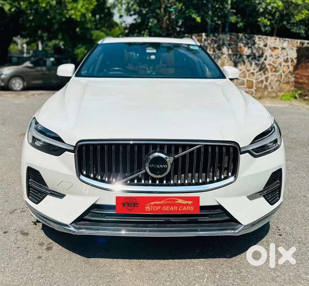 Volvo Xc60 Inscription, 2022, Petrol
