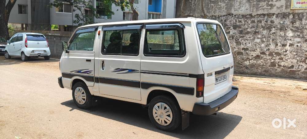 Maruti Suzuki Omni 8 Seater, 2017, Petrol