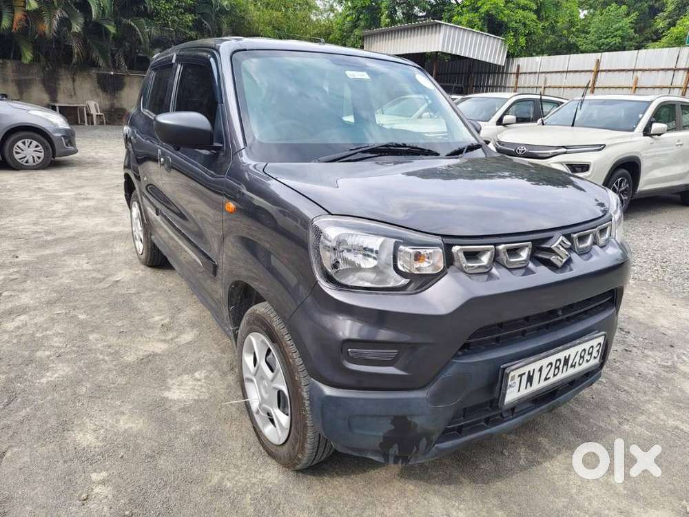 Maruti Suzuki S-presso Vxi At, 2025, Petrol