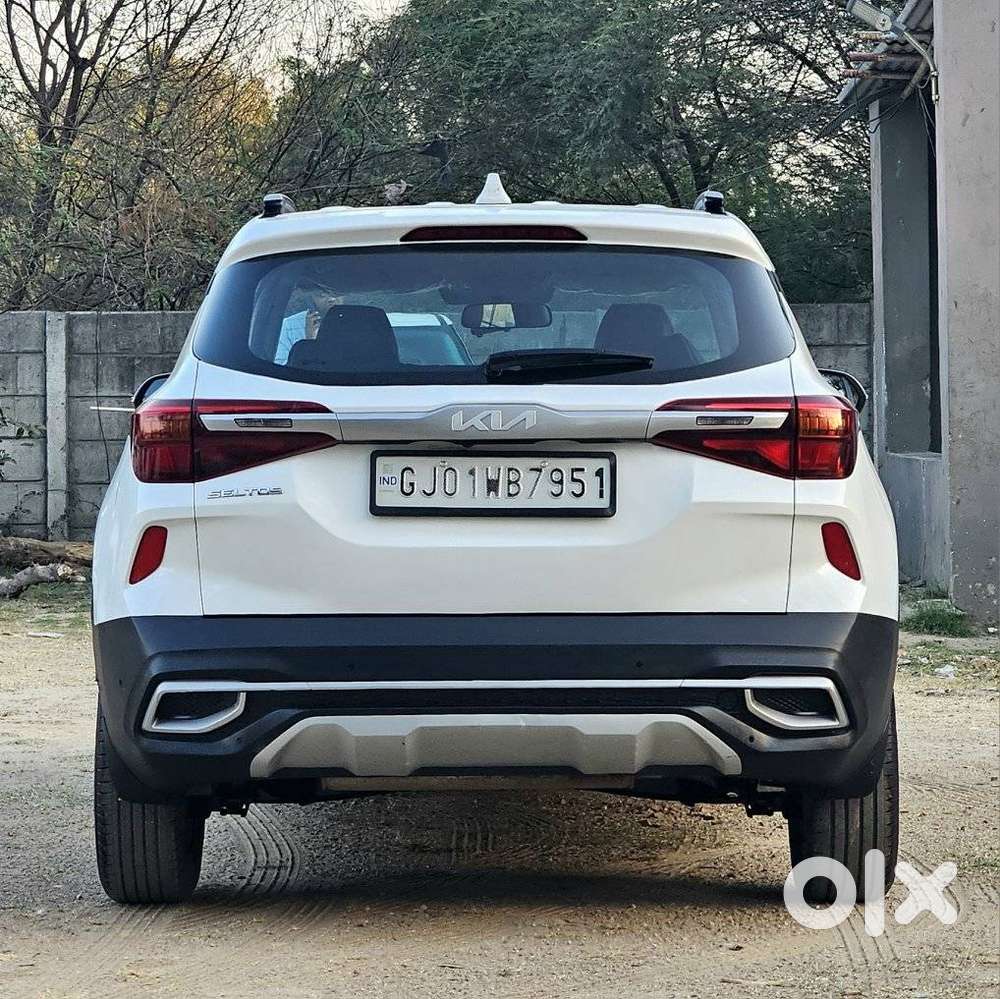 Kia Seltos Htk Plus G, 2021, Petrol