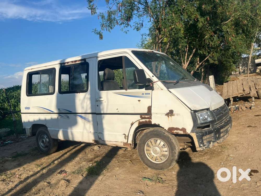 Tata Winger Diesel 2012
