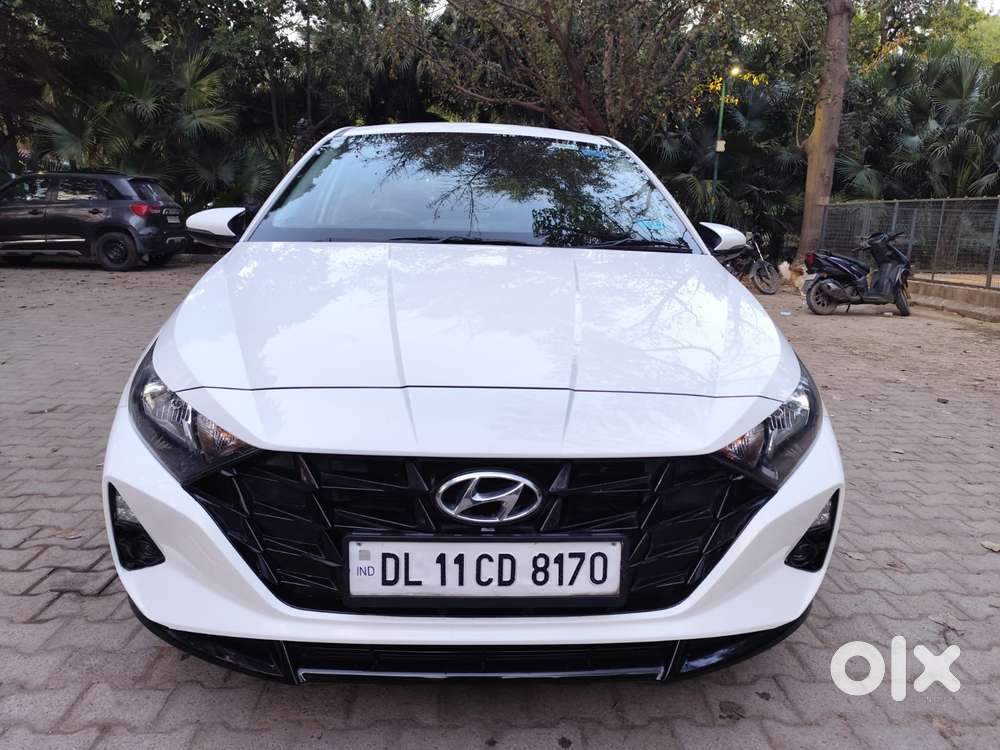 Hyundai I20 1.4 Sportz, 2023, Petrol