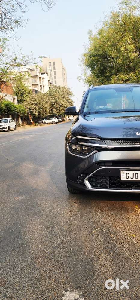 Kia Carens 1.4 Luxury Turbo 7 Str, 2022, Petrol