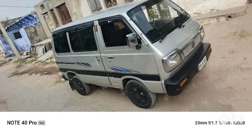 Maruti Suzuki Omni 2018 Lpg 75000 Km Driven