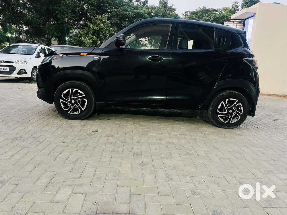 Mahindra Kuv 100 1.2 Trip Cng, 2019, Cng & Hybrids