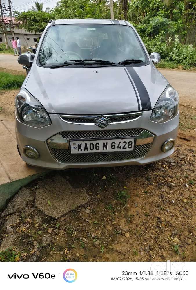 Maruti Suzuki Alto 800 2013