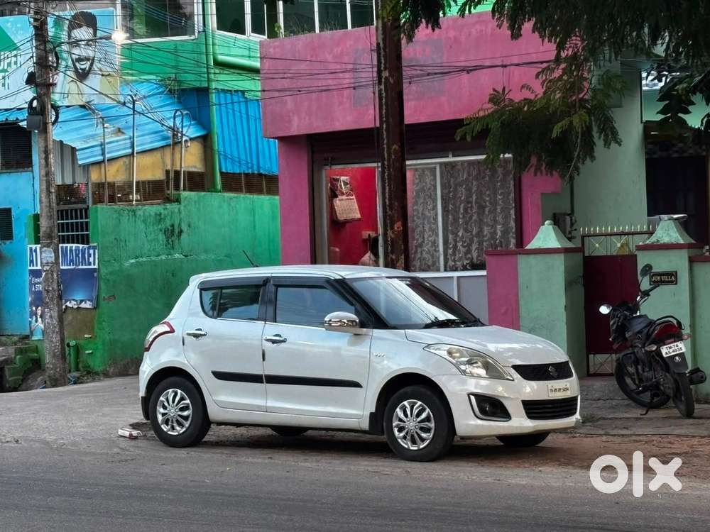 Maruti Suzuki Swift Petrol 2017