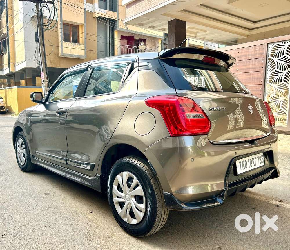 Maruti Suzuki Swift Vxi Abs Bsiv, 2023, Petrol