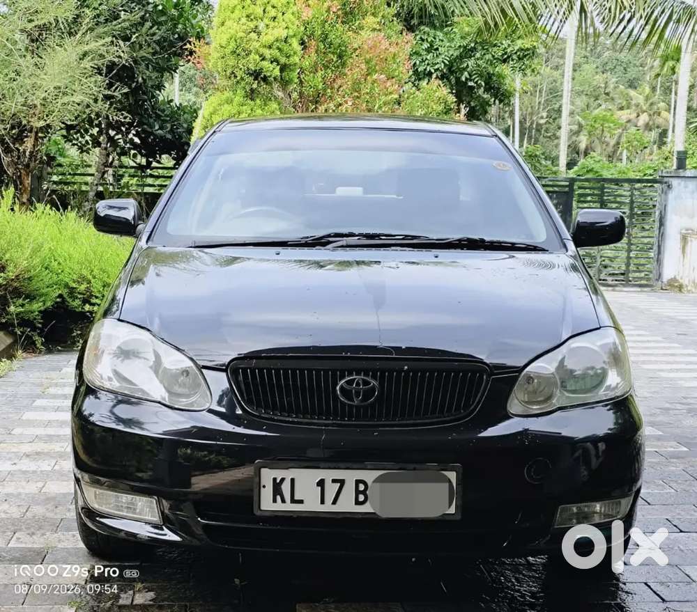 Toyota Corolla He 2005