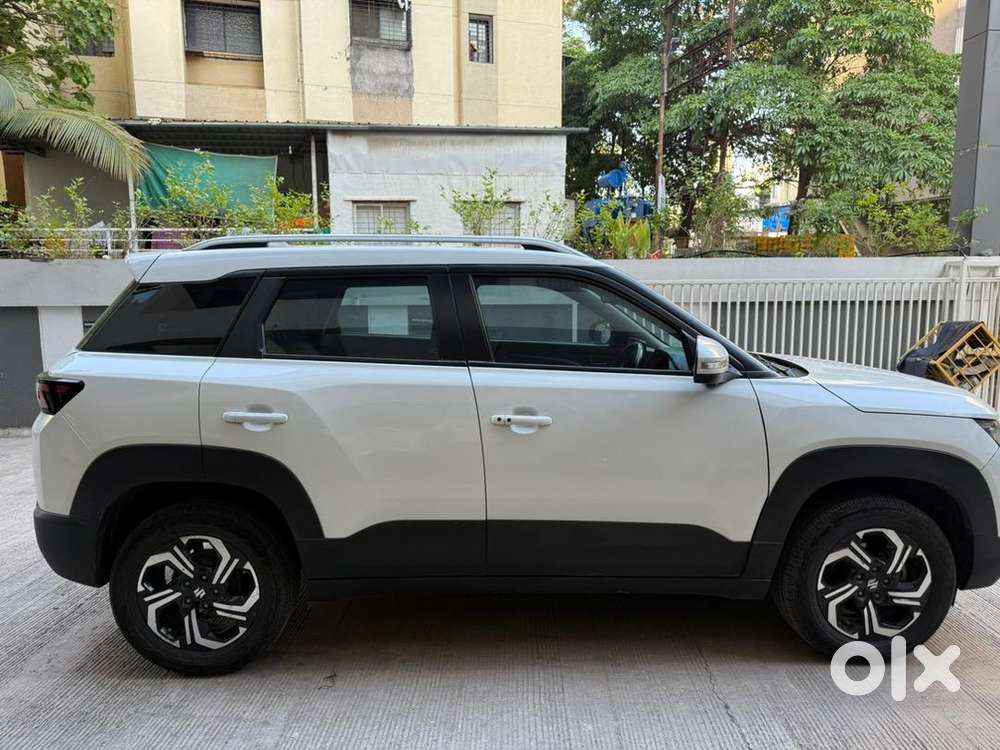 Maruti Suzuki Brezza 2022 Petrol Good Condition