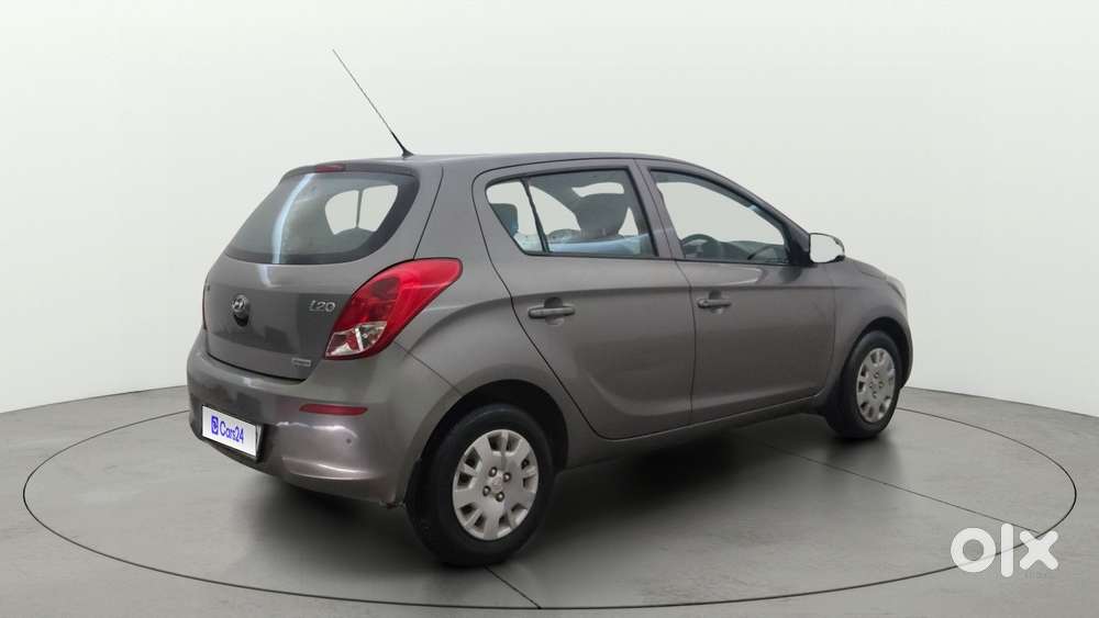 Hyundai I20 2012-2014 Magna Optional 1.2, 2013, Petrol