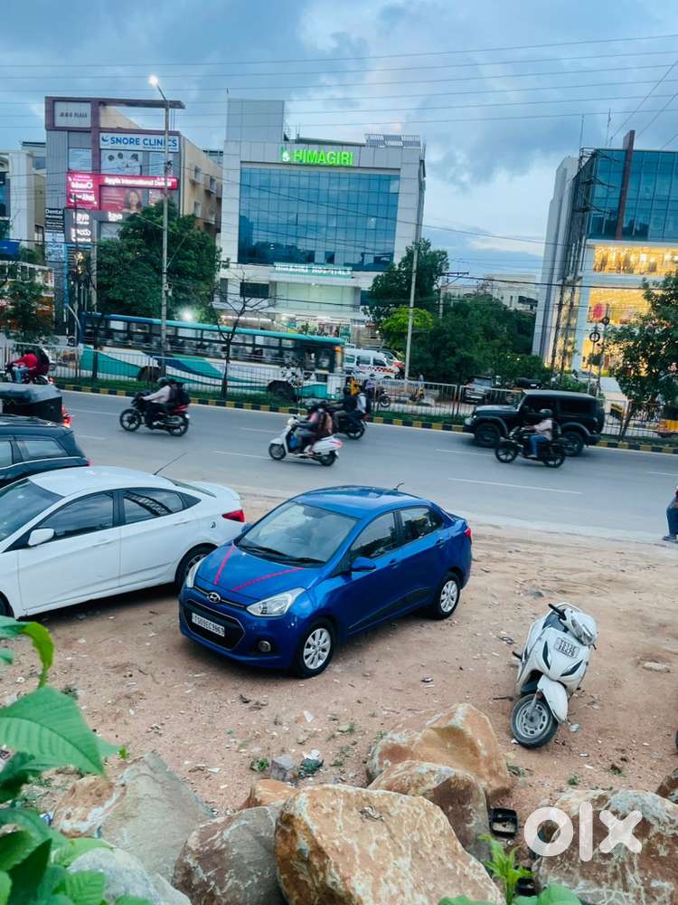 Well Maintain Hyundai Xcent