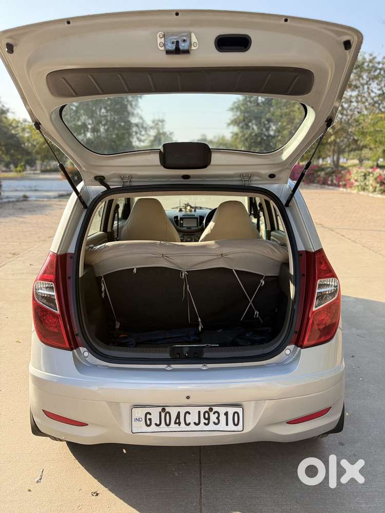 Hyundai I10 Sportz 1.1 Irde2, 2016, Petrol