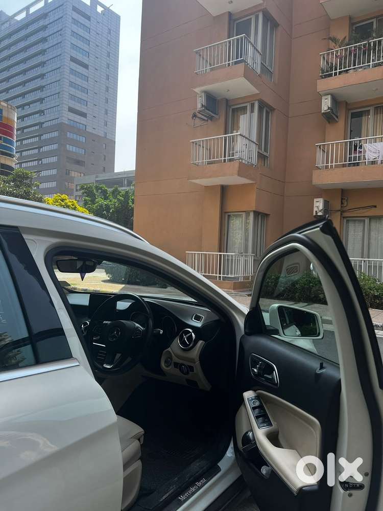 Mercedes-benz Gla Diesel 2018  Zero Debt Insurance