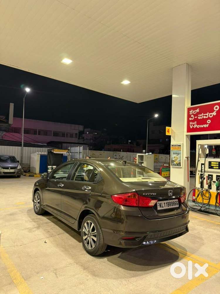 Honda City 2020 Petrol 54000 Km Driven