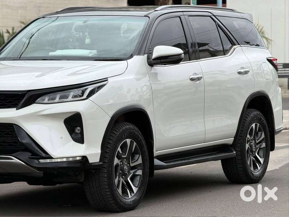 Toyota Fortuner Legender 4x4 At 2.8, 2022, Diesel