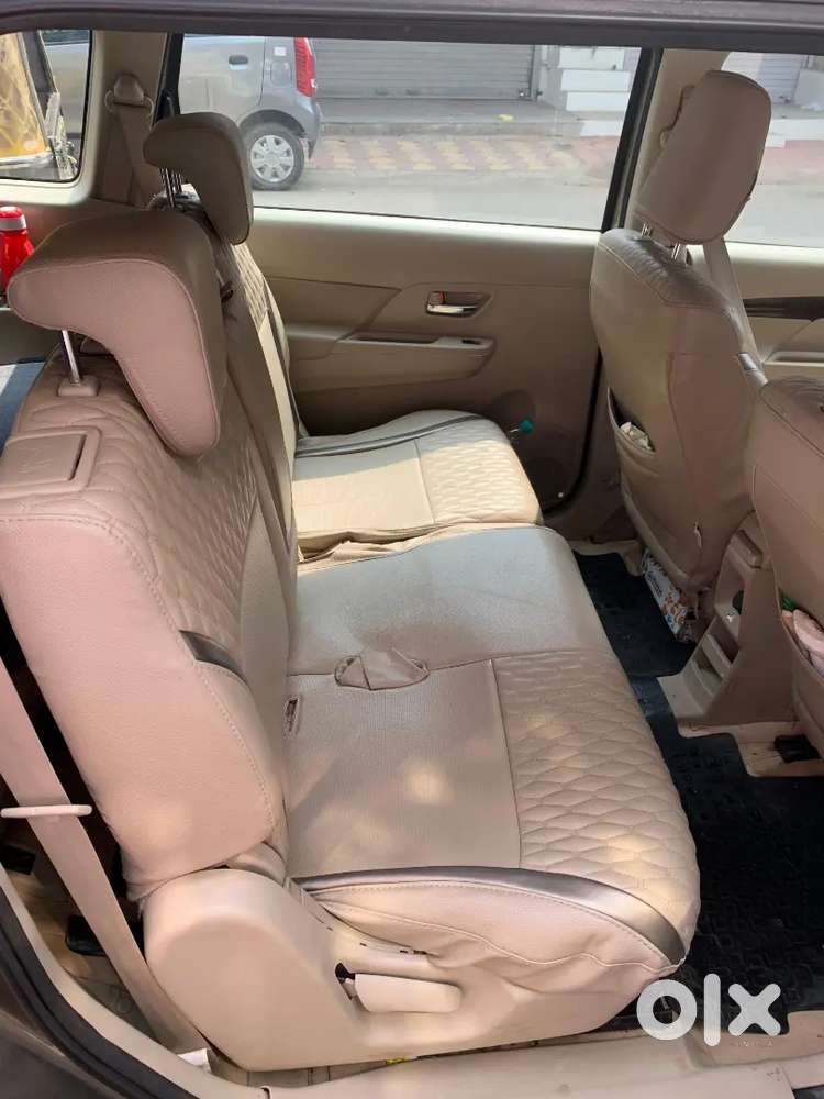 Maruti Ertiga Zxi 2021