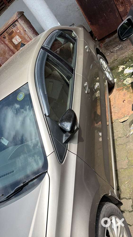 Volkswagen Vento Petrol 2016