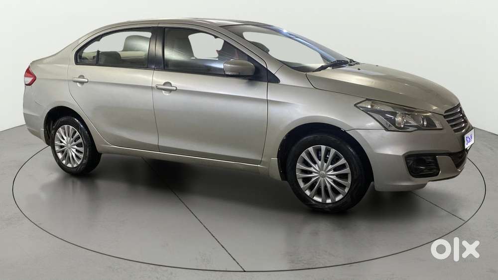 Maruti Suzuki Ciaz 2014-2017 Vxi Plus, 2016, Petrol