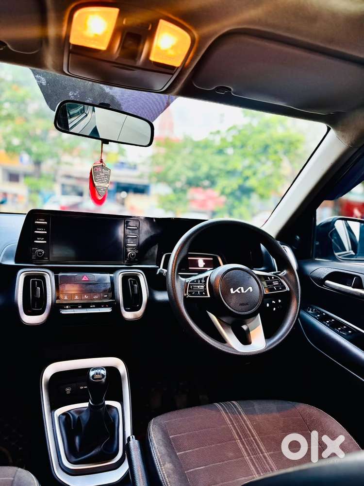 Kia Sonet G1.2 5mt Htk+(o), 2024, Petrol
