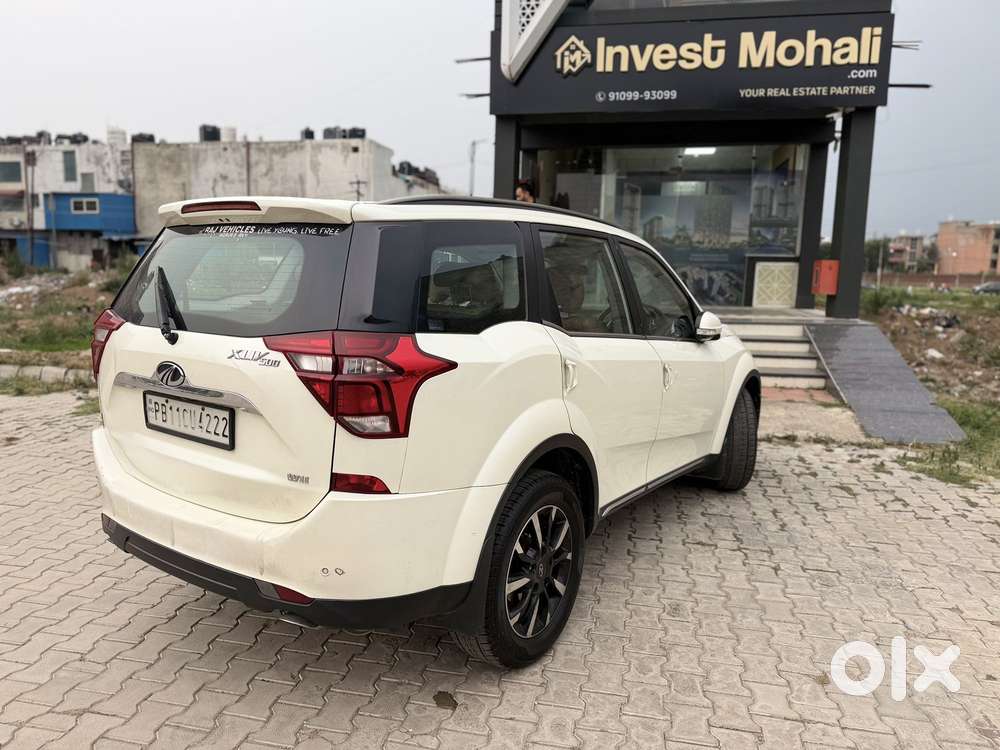 Mahindra Xuv500 W11, 2019, Diesel