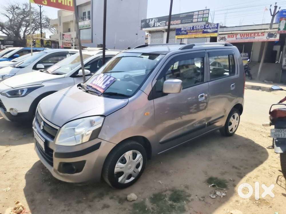 Maruti Suzuki Wagon R Vxi, 2018, Petrol