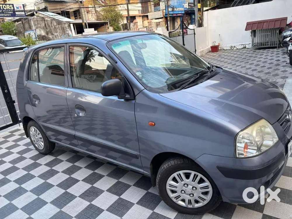 Hyundai Santro Xing Gls 2011 Petrol Single Hand Used Vehice