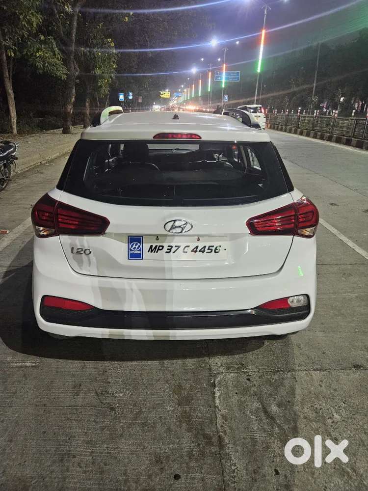 Hyundai Elite I20 2018 Petrol 59000 Km Driven