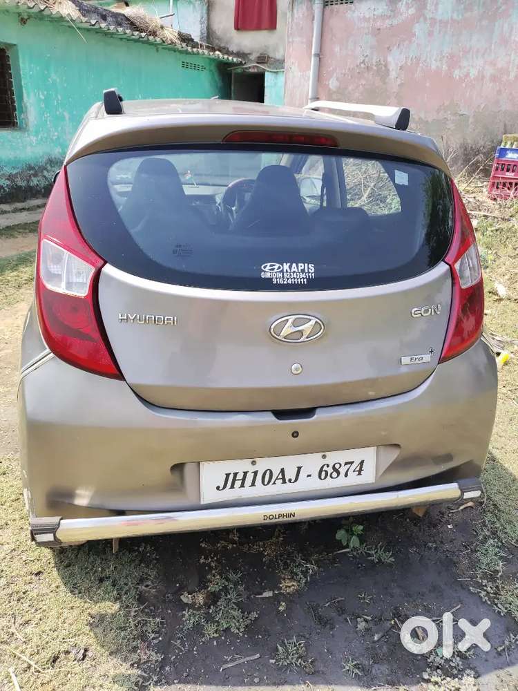 Hyundai Eon 2013 Petrol Manual