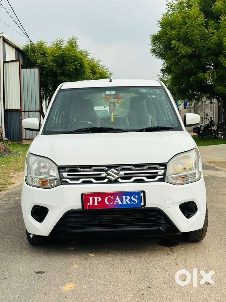Maruti Suzuki Wagon R 1.0 Vxi Abs, 2019, Petrol