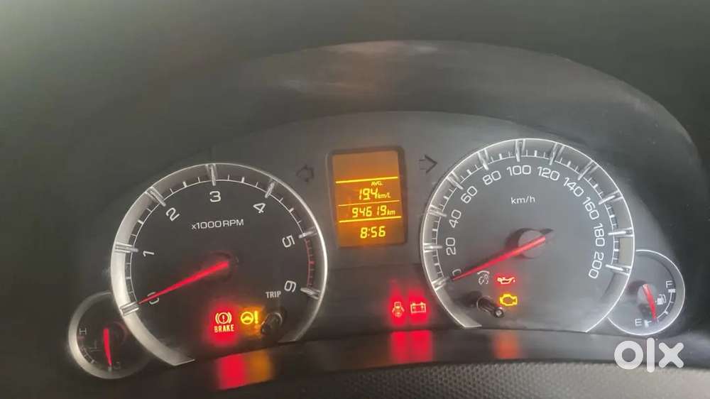 Maruti Suzuki Swift Vdi 2015
