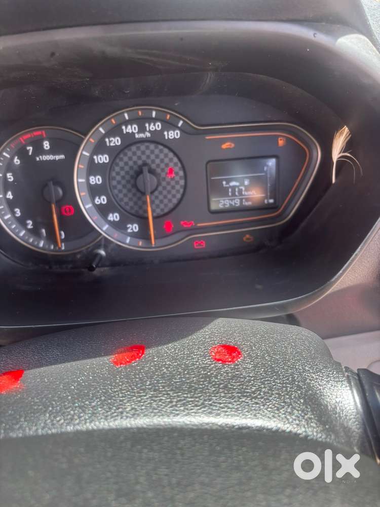 Hyundai 2021 Petrol Car