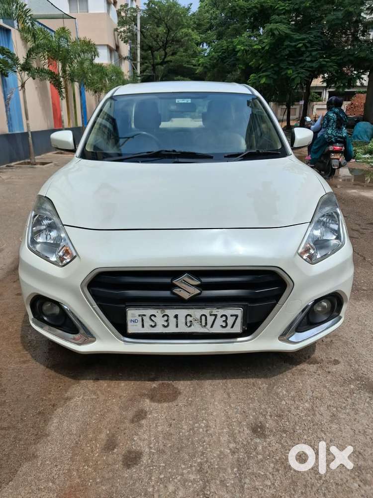 Maruti Suzuki Dzire 1.2 Vxi, 2020, Petrol
