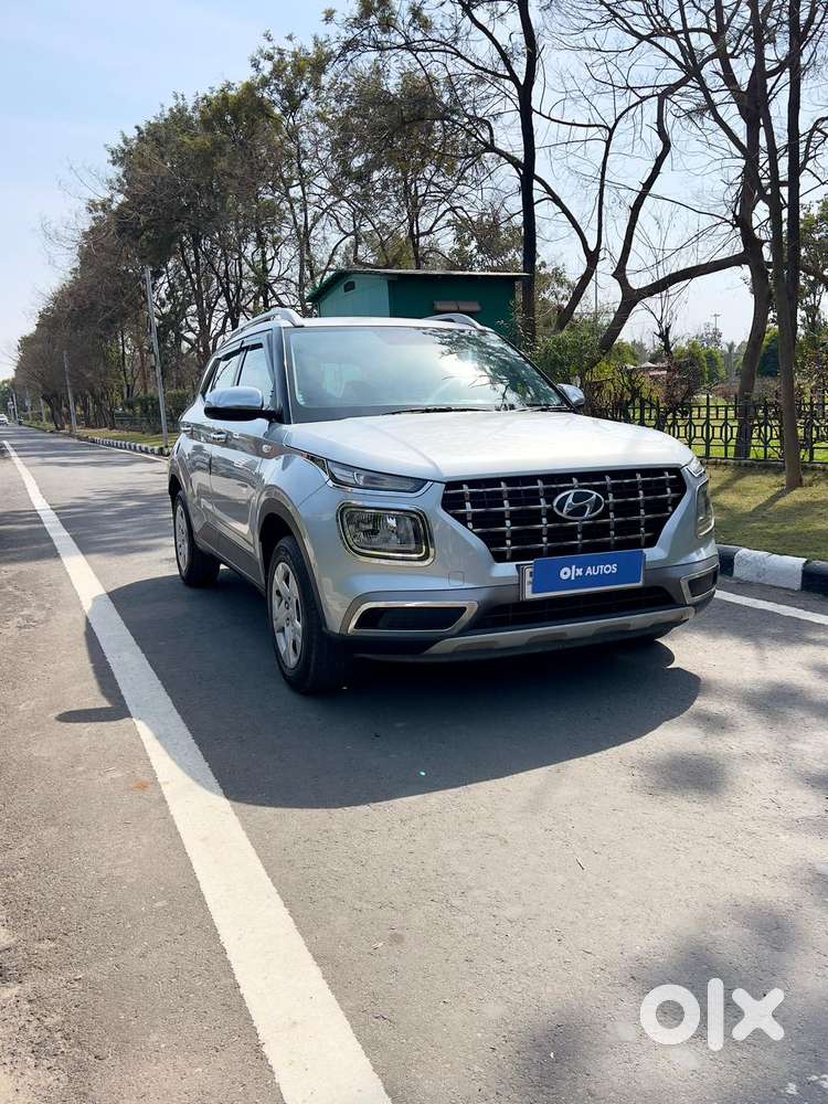 Hyundai Venue S, 2019