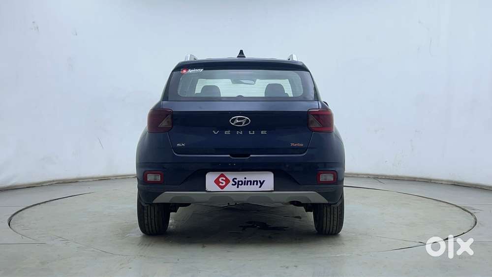 Hyundai Venue Sx Turbo, 2021, Petrol
