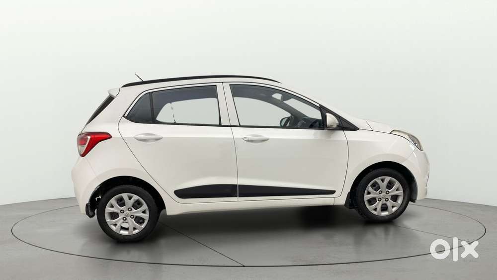 Hyundai Grand I10 Sportz 1.2 Kappa Vtvt, 2016, Petrol