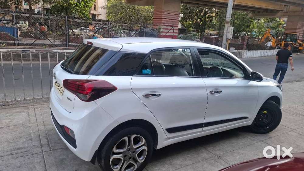Hyundai I20 Petrol Cvt Asta, 2018