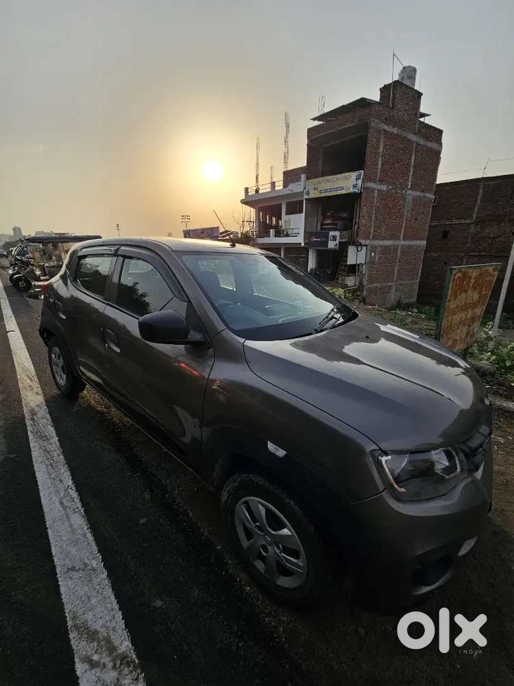 Renault Kwid 0.8 Petrol 2019