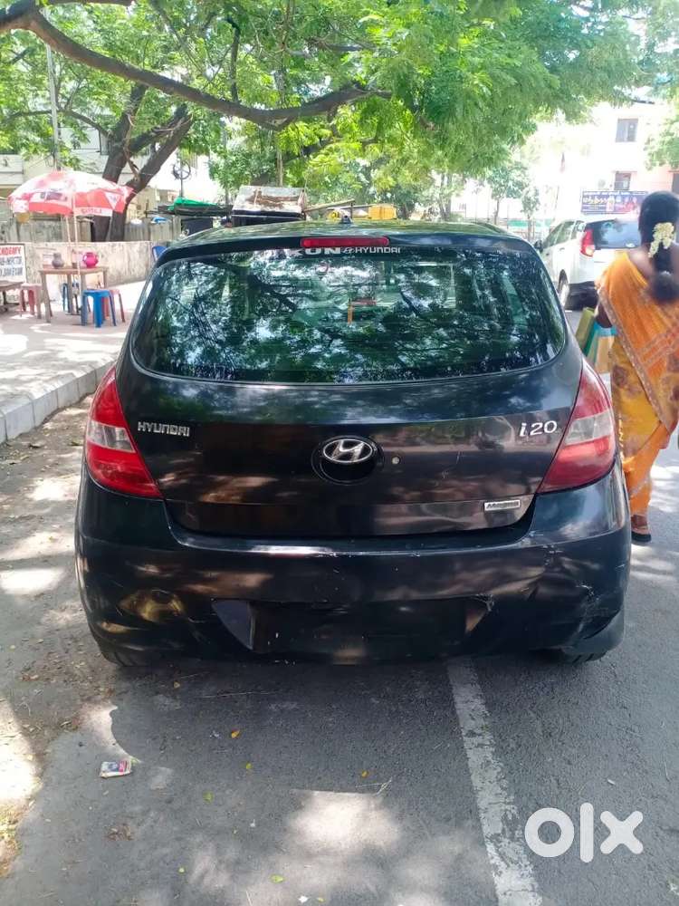 Hyundai I20 2009