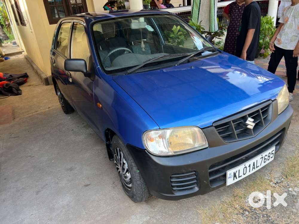 Maruti Alto | 46,500 Km | Reg 2031