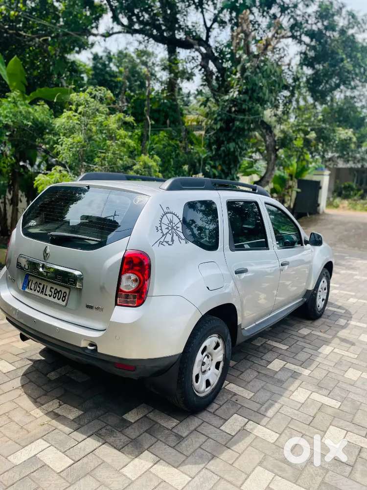 Renault Duster 85 Ps 2015 Diesel Single Owner