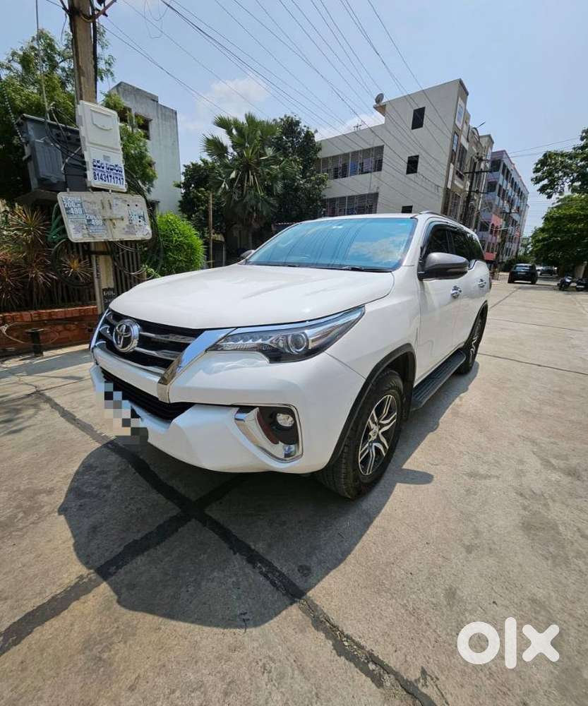 Toyota Fortuner 3.0 4x2 Mt, 2018, Diesel